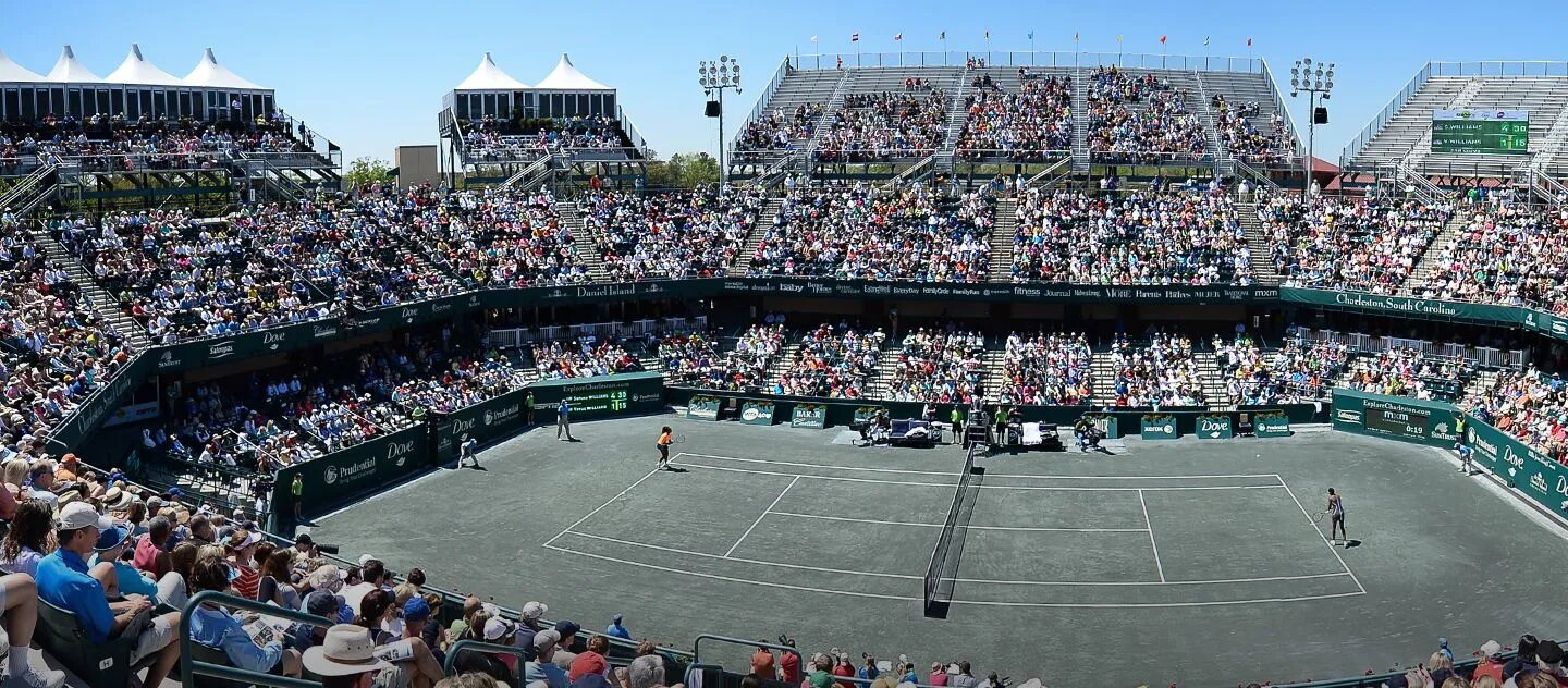 Volvo Car Stadium and LTP Daniel Island6