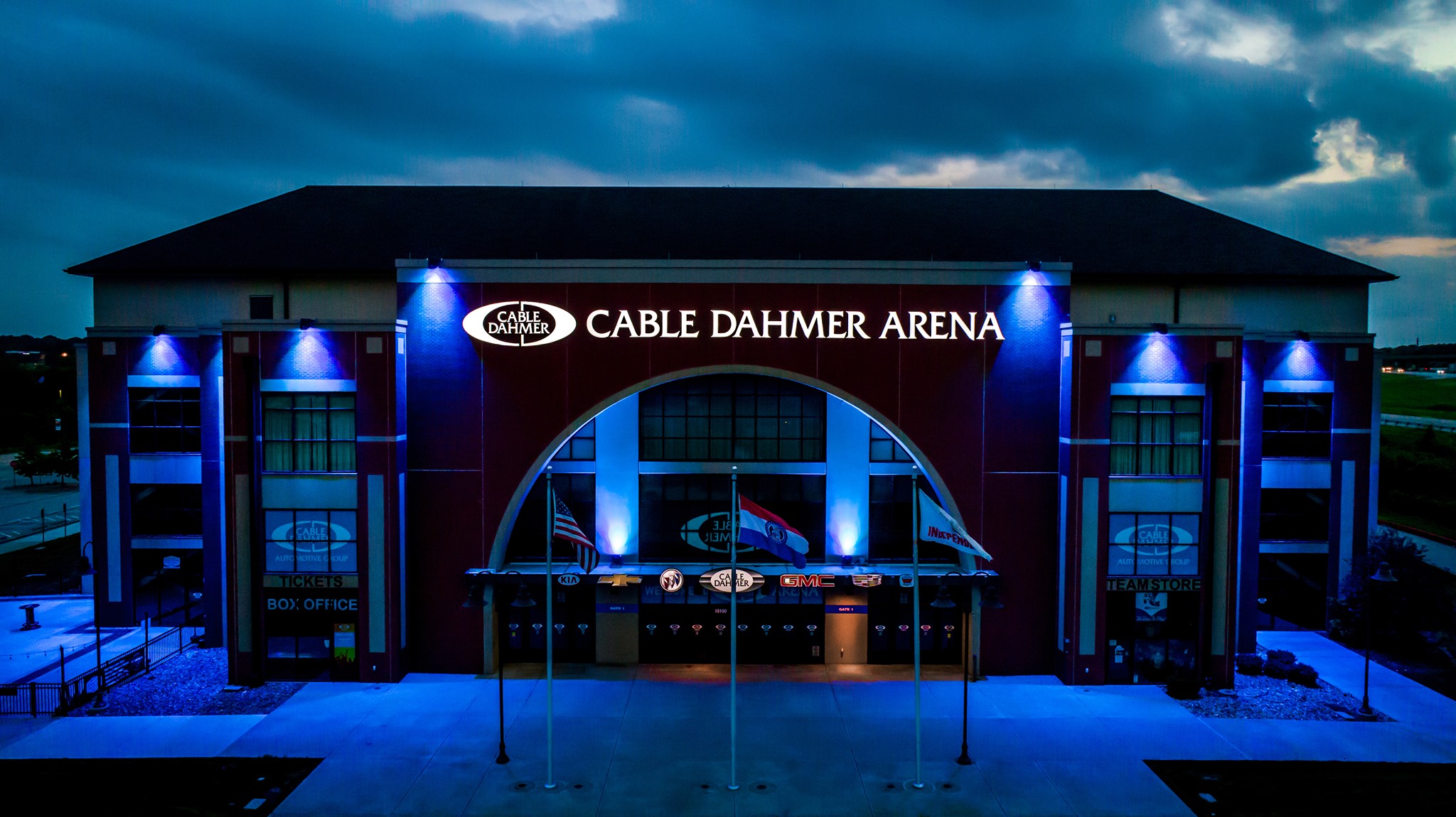 Cable Dahmer Arena5