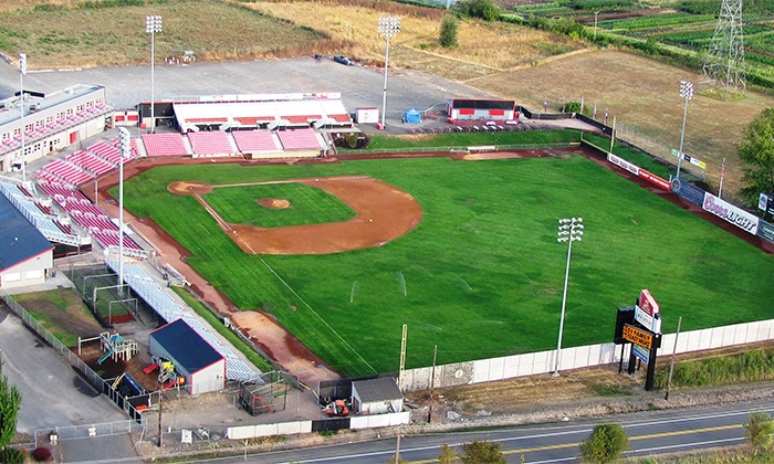 salem volcanoes