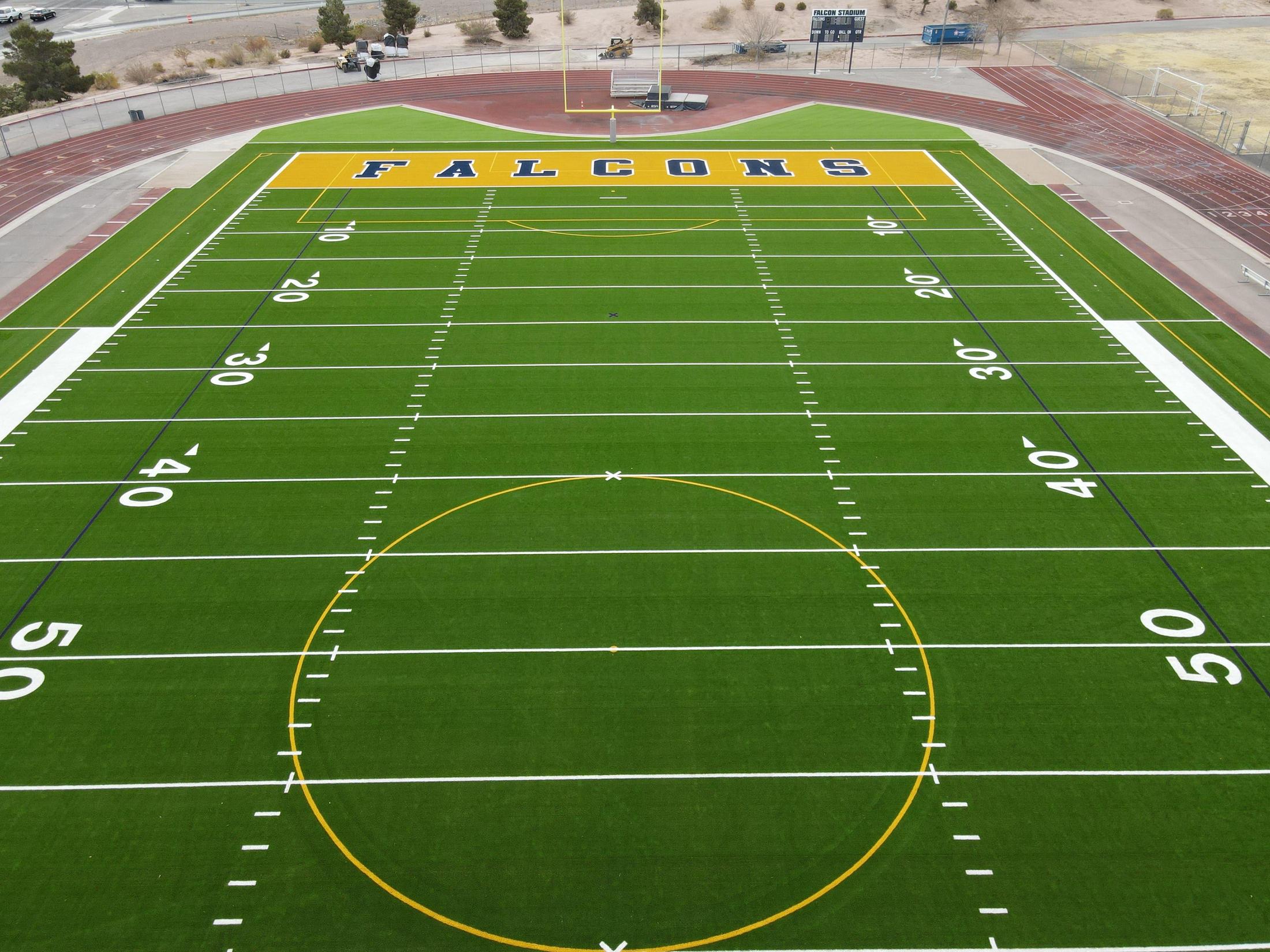 Foothill High School 1