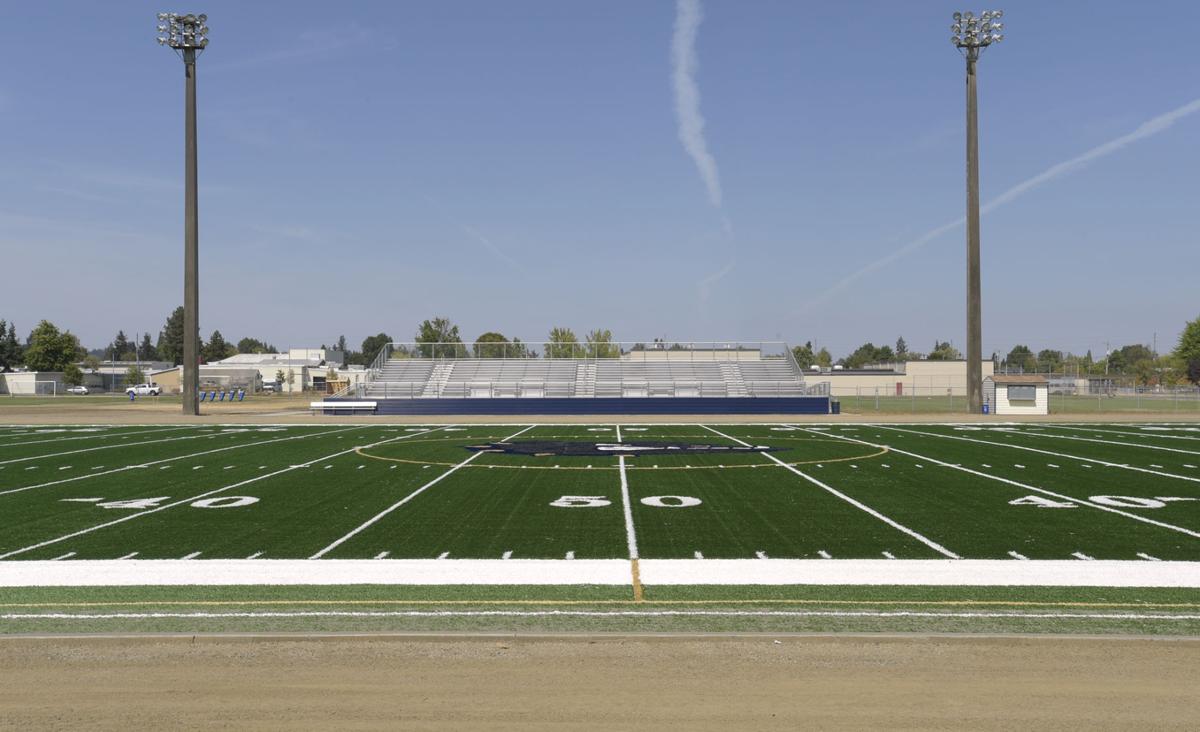 west albany field 1