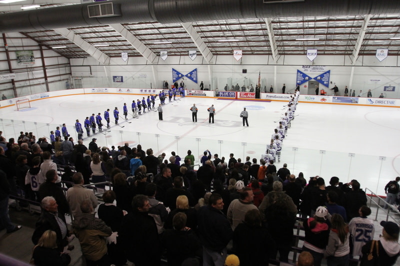 Niagra University 3