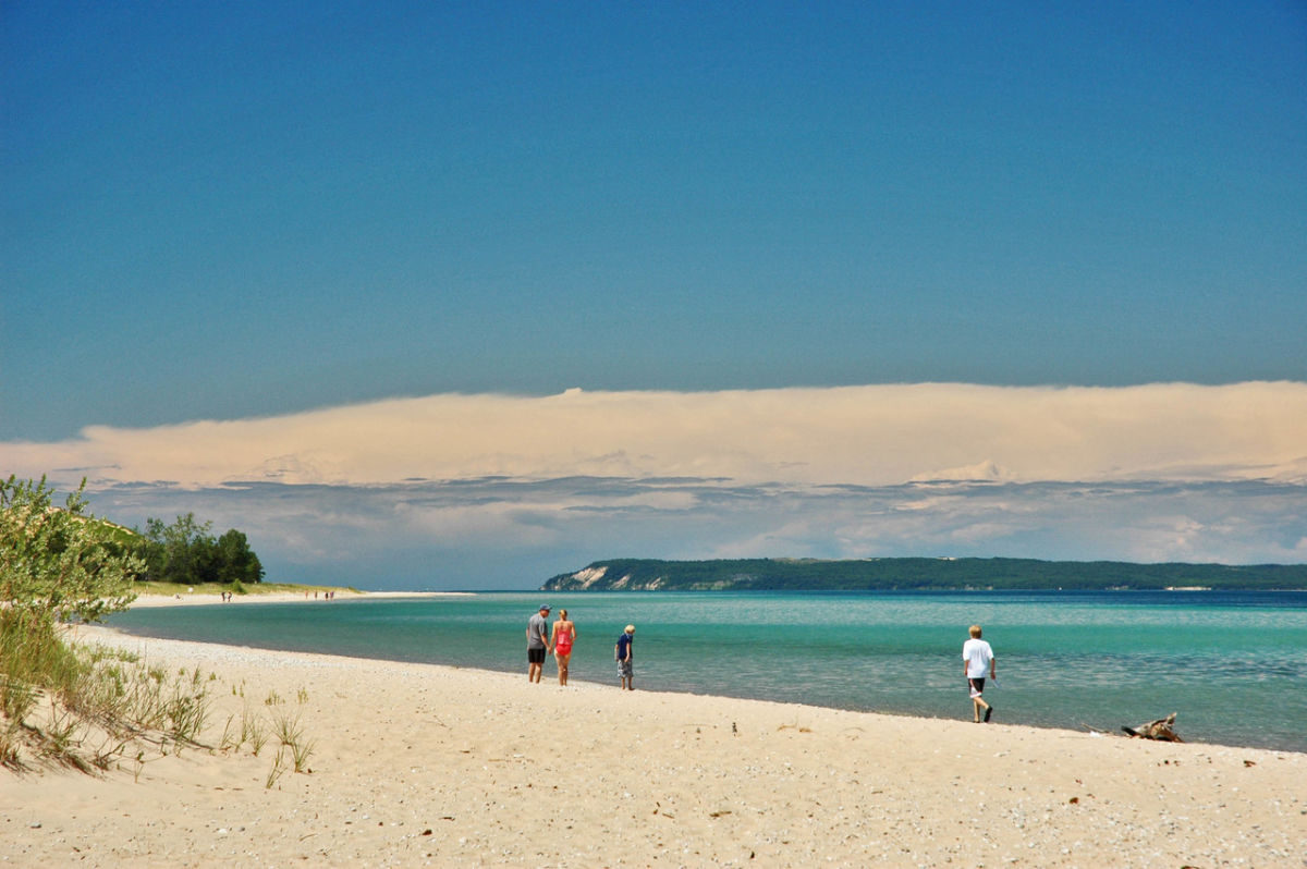 Glen Arbor Municipal Beach3