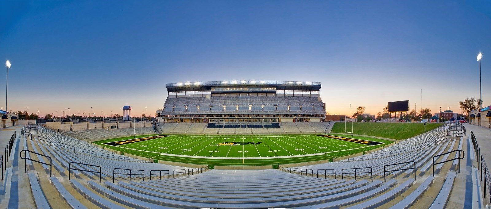 ASU Stadium
