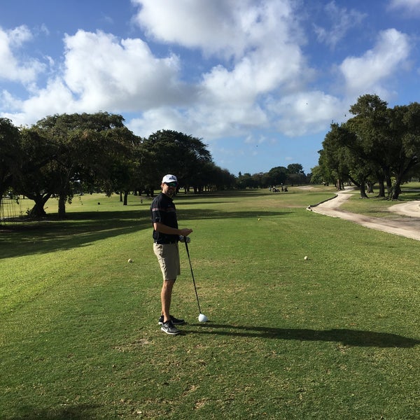 Greynolds Golf Course 5