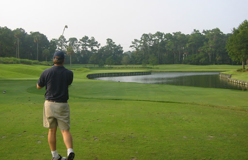 Dye's Valley Course at TPC Sawgrass 3