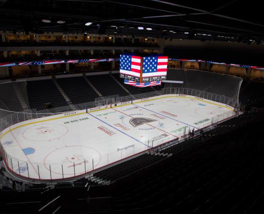 PPL Center Ice Rink