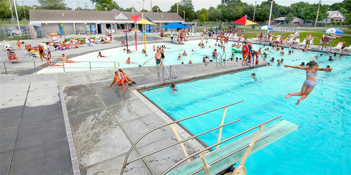 University Place Aquatic Center 1