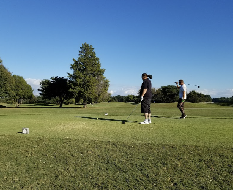 Cedar Point Golf 2