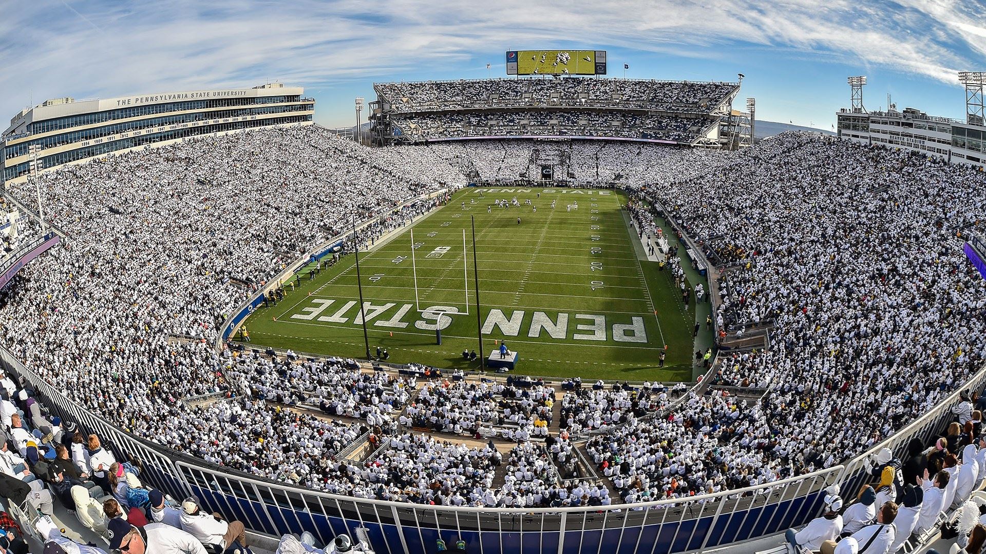 Penn State University15