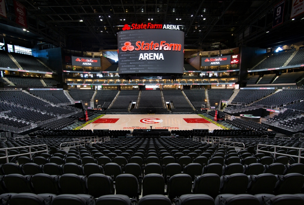 State Farm Arena 2