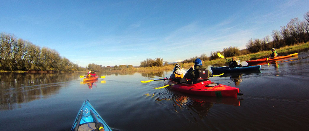 Scappoose Bay Paddling Center2