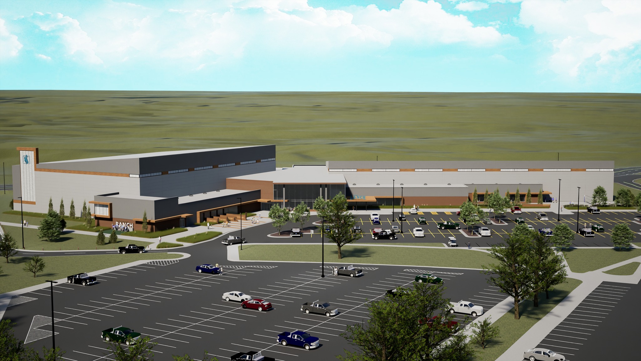 WYO Sports Ranch