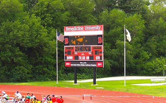 Benedictine University 5