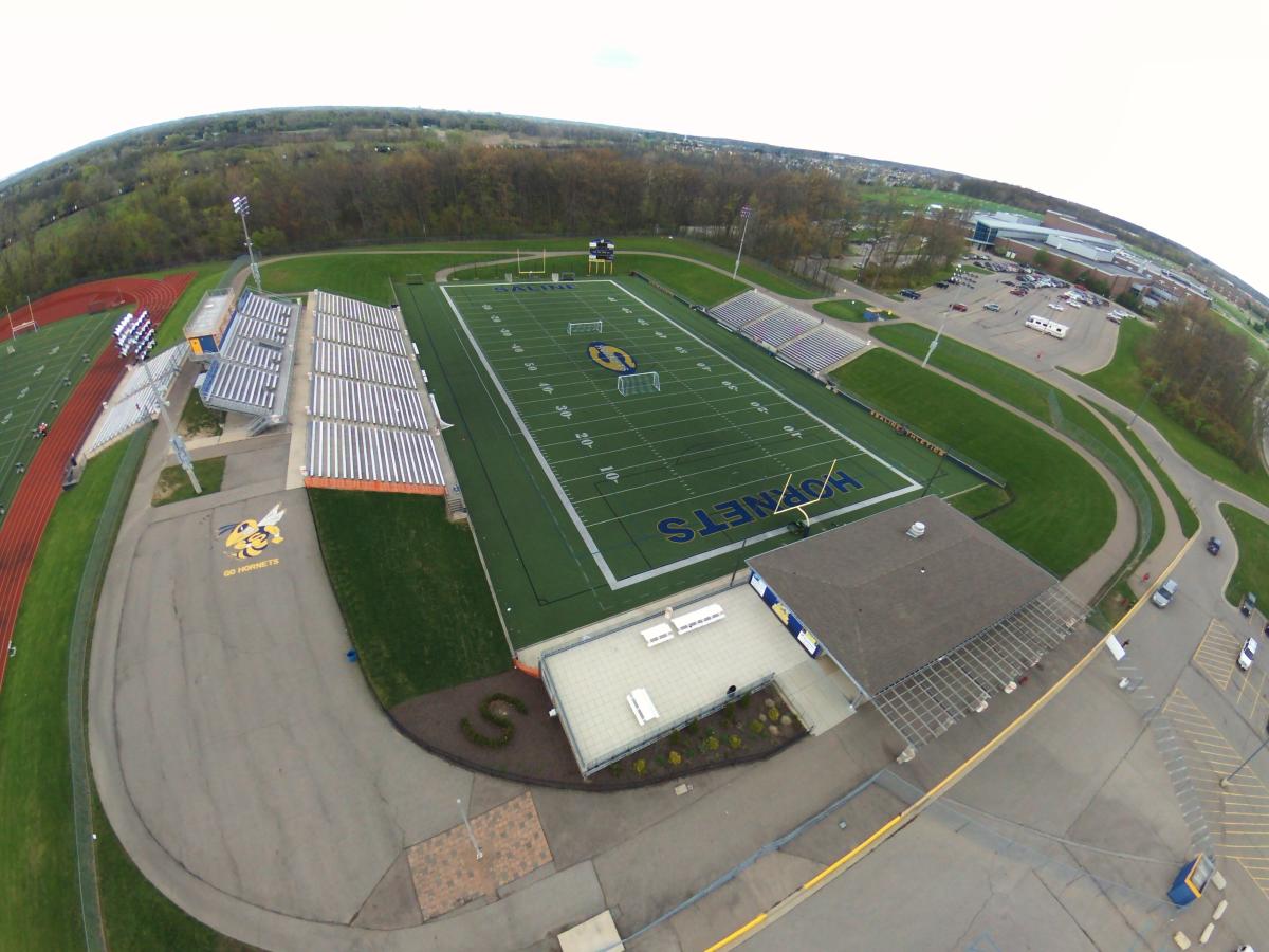 Saline High School 2
