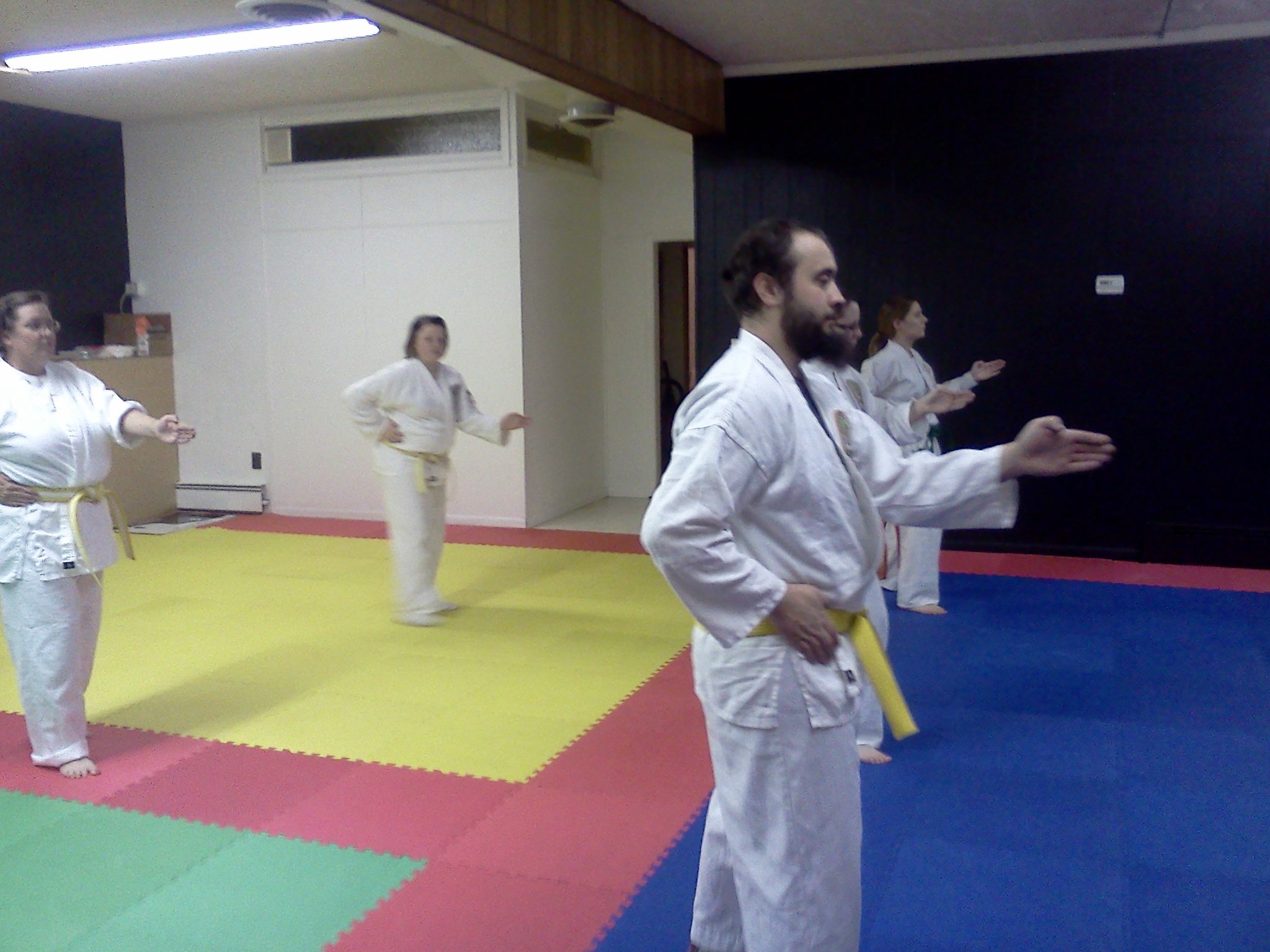 Chris' Karate 8