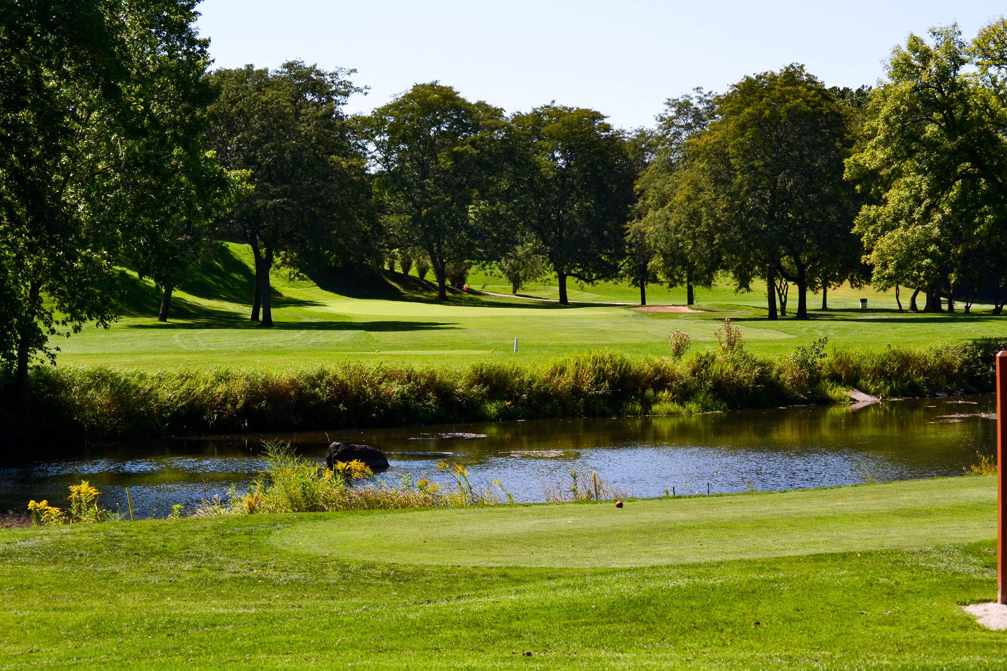 Johnson Park Golf Course 1