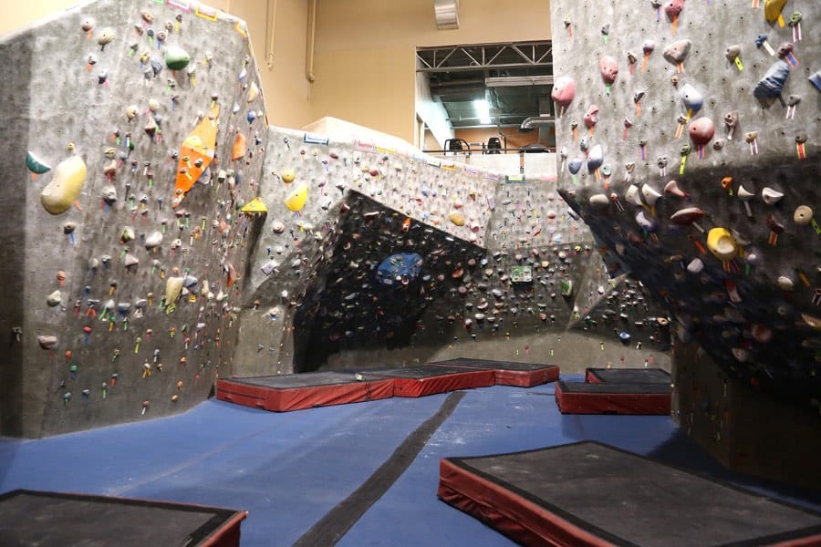 AZ on the Rocks - Indoor Climbing, Inc. 2