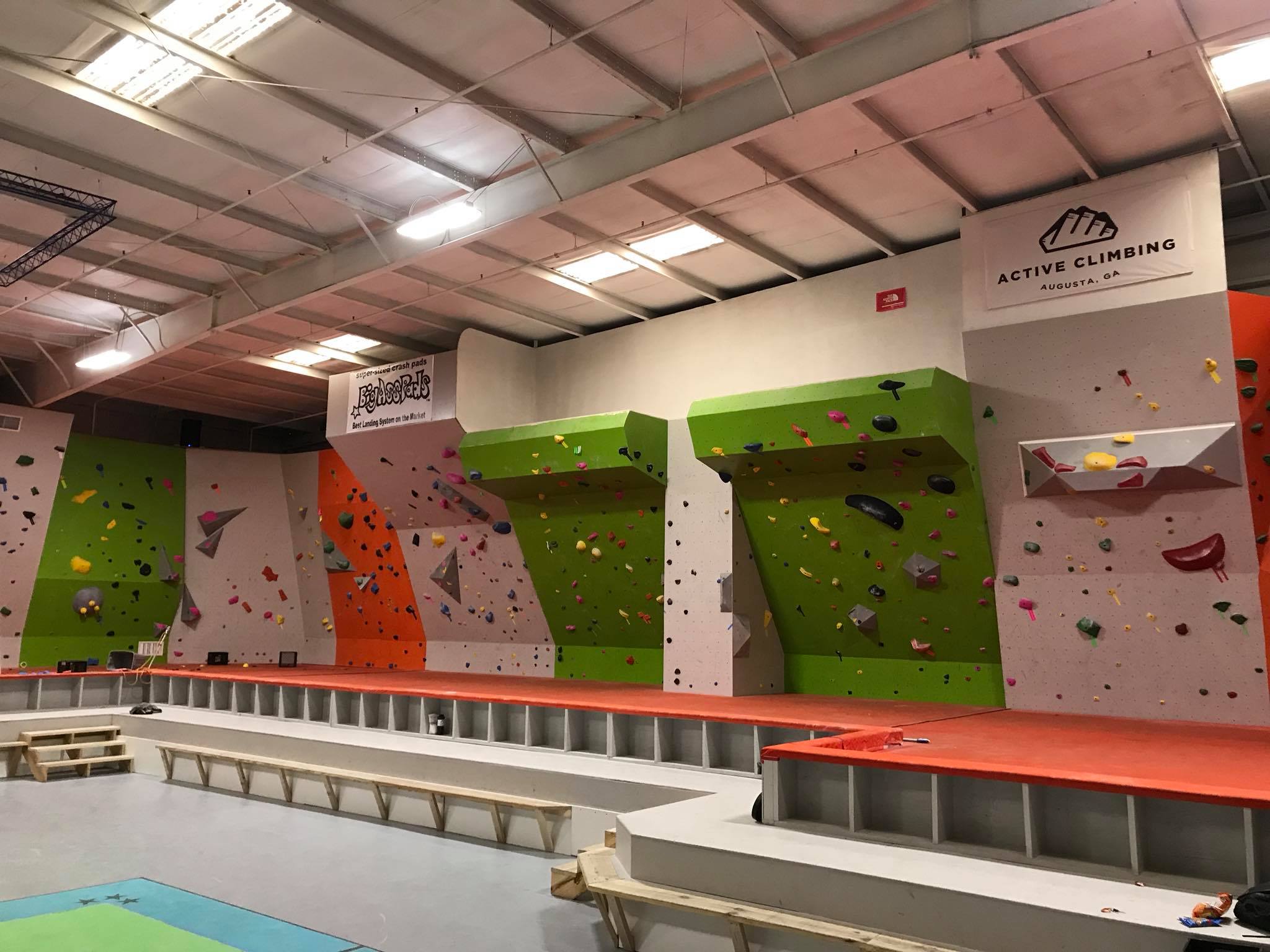 Active Climbing 5