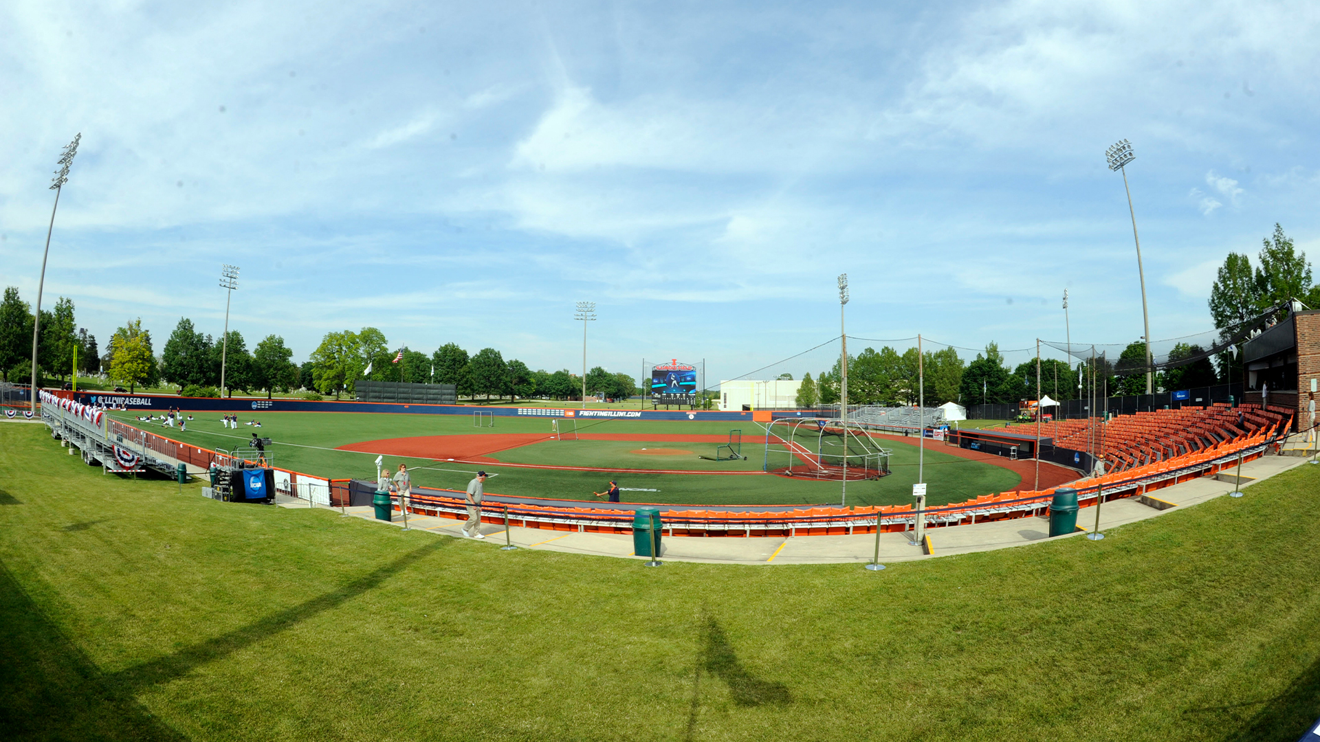 Illinois Field 2