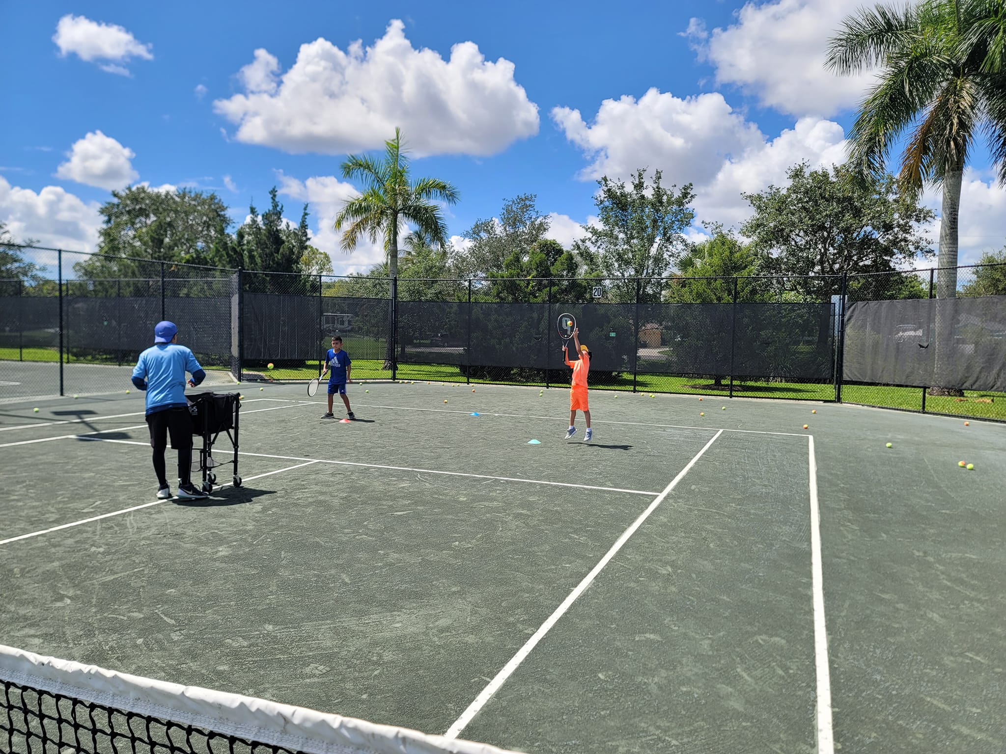 Wellington Tennis Center5