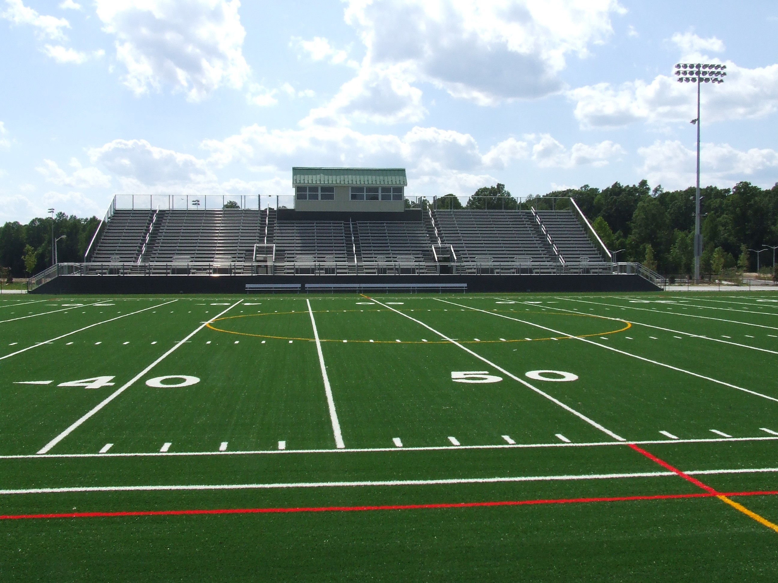 Sanford B. Wanner Stadium 3