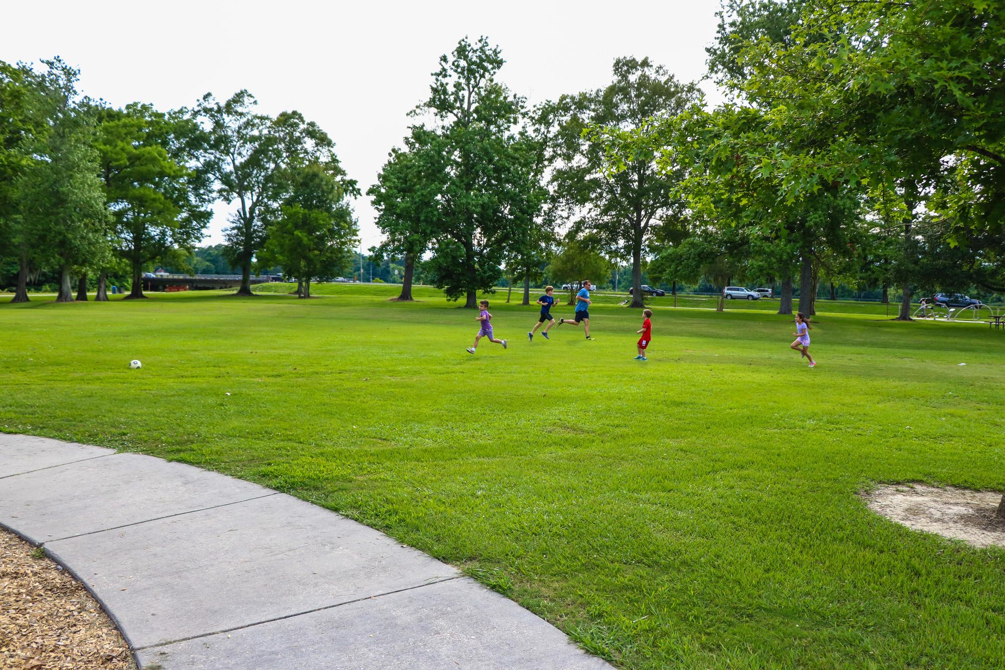 Perkins Road Community Park & Olympia Stadium3