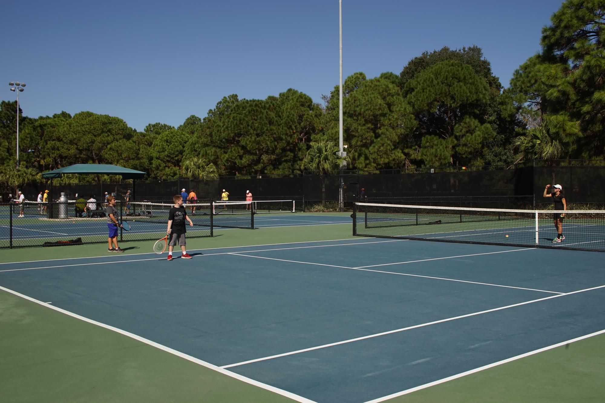 McMullen Tennis Complex 5