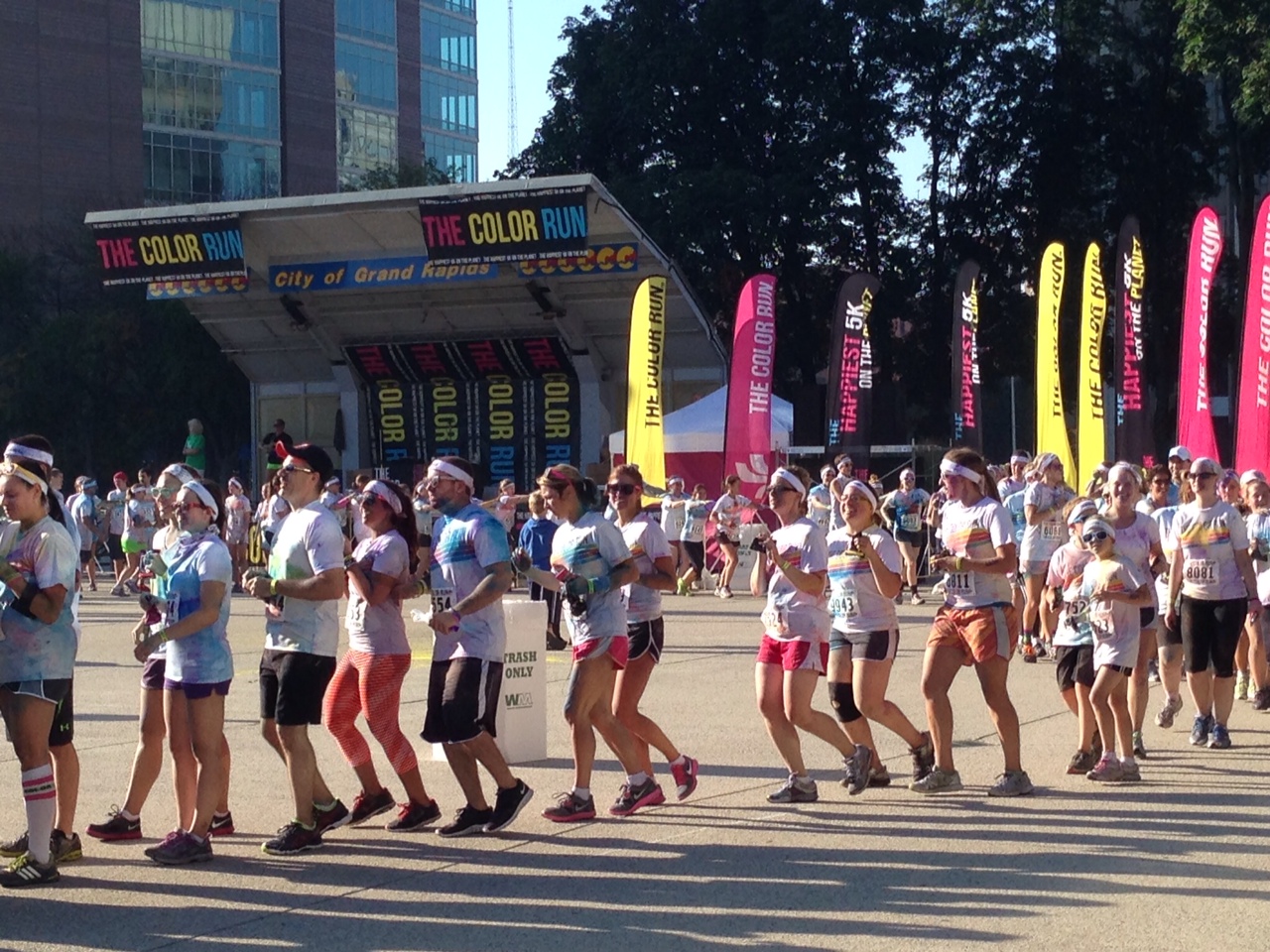 Colo Run GR