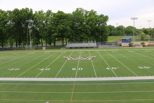 turf field wilkes