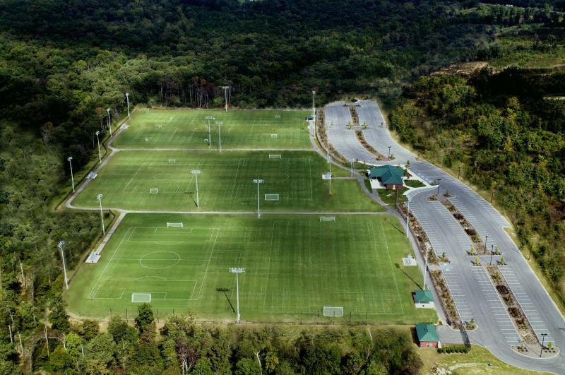 Dr. Carl T. Duer Soccer Complex