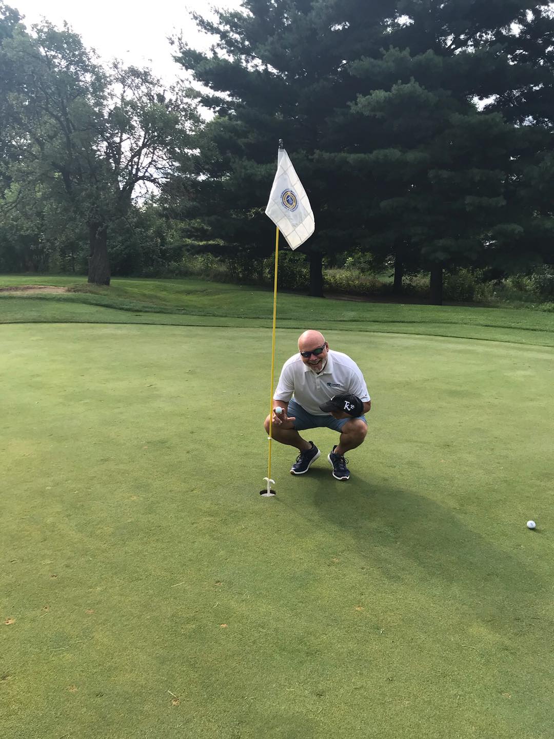 Milham Park Golf Course 3
