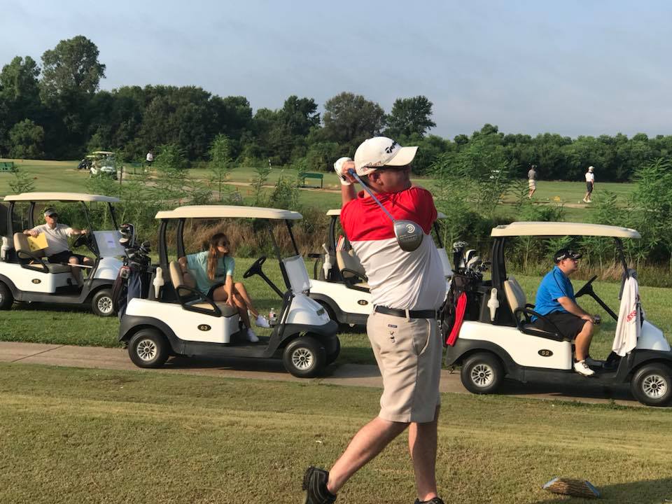 Chennault Park Golf Course 3