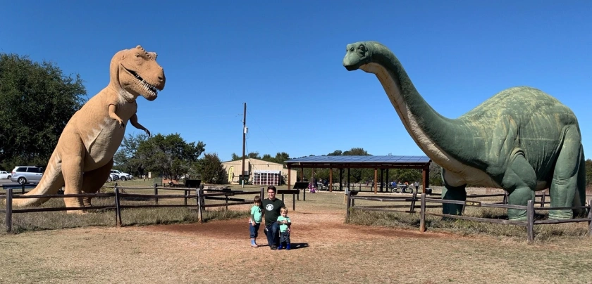 Dinosaur Valley State Park6