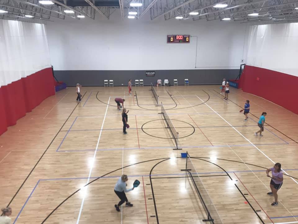Megaplex Sports Center 2