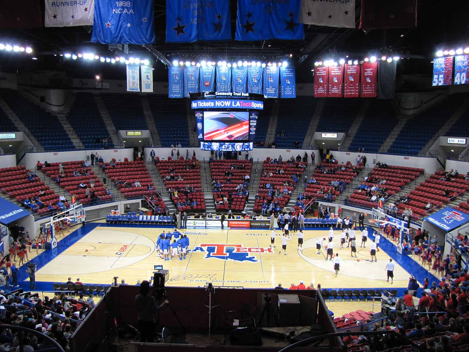 Thomas Assembly Center 1