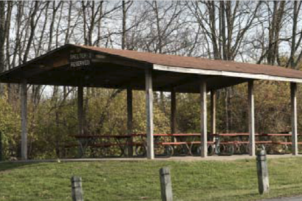 Veterans Park Shelter 3