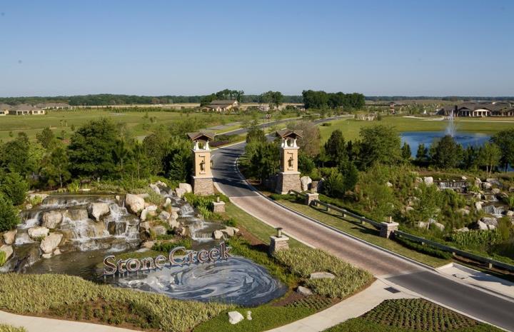 Stone Creek Golf Club 6