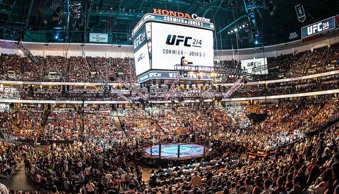 Honda Center