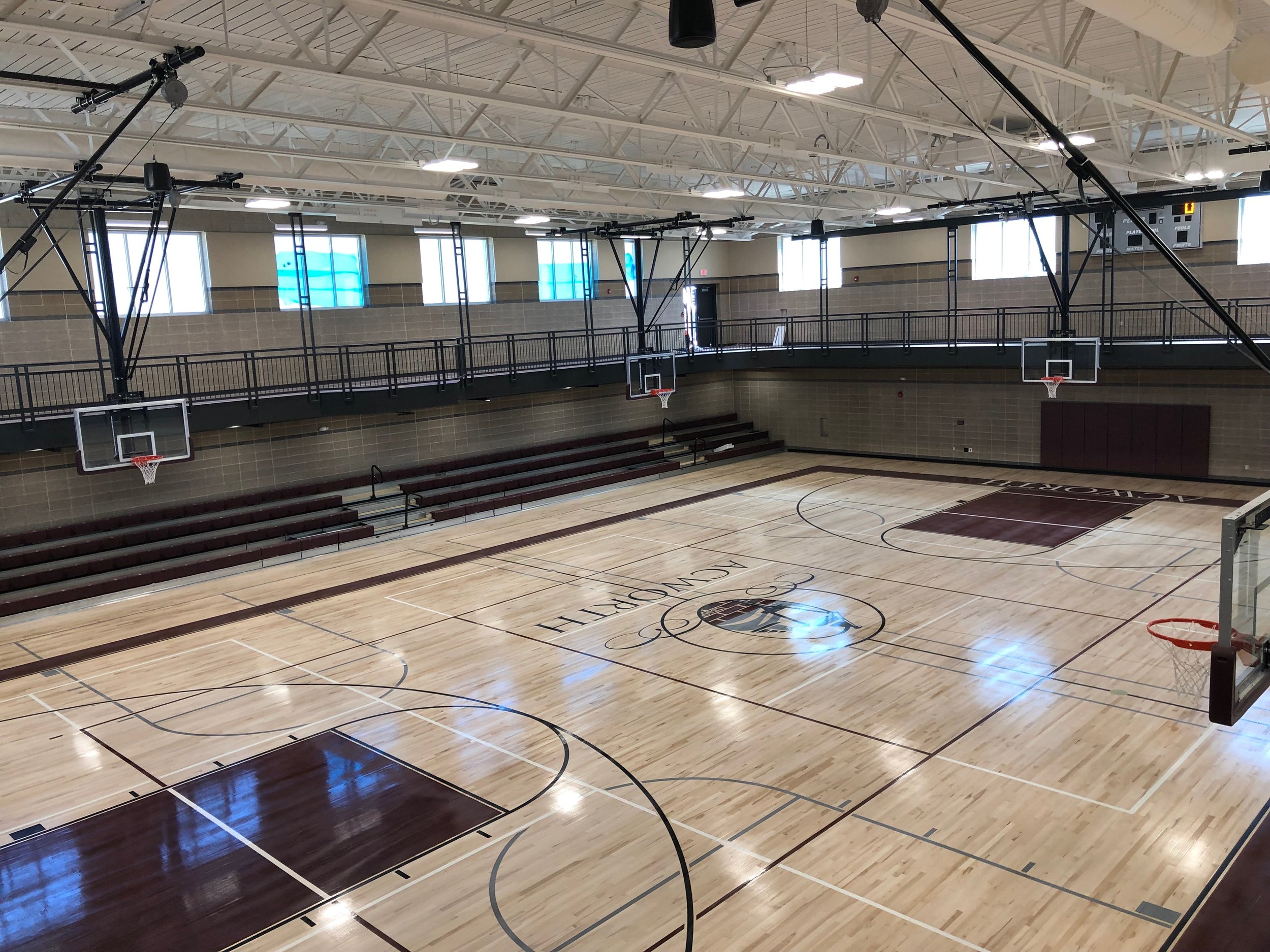 Acworth Community Center 4
