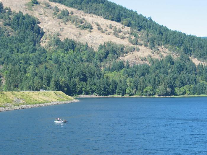 Dorena Lake9
