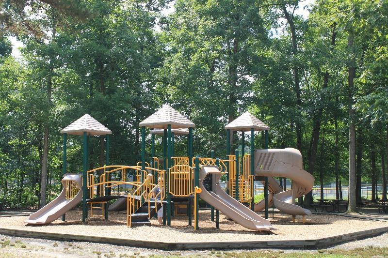Harry playground