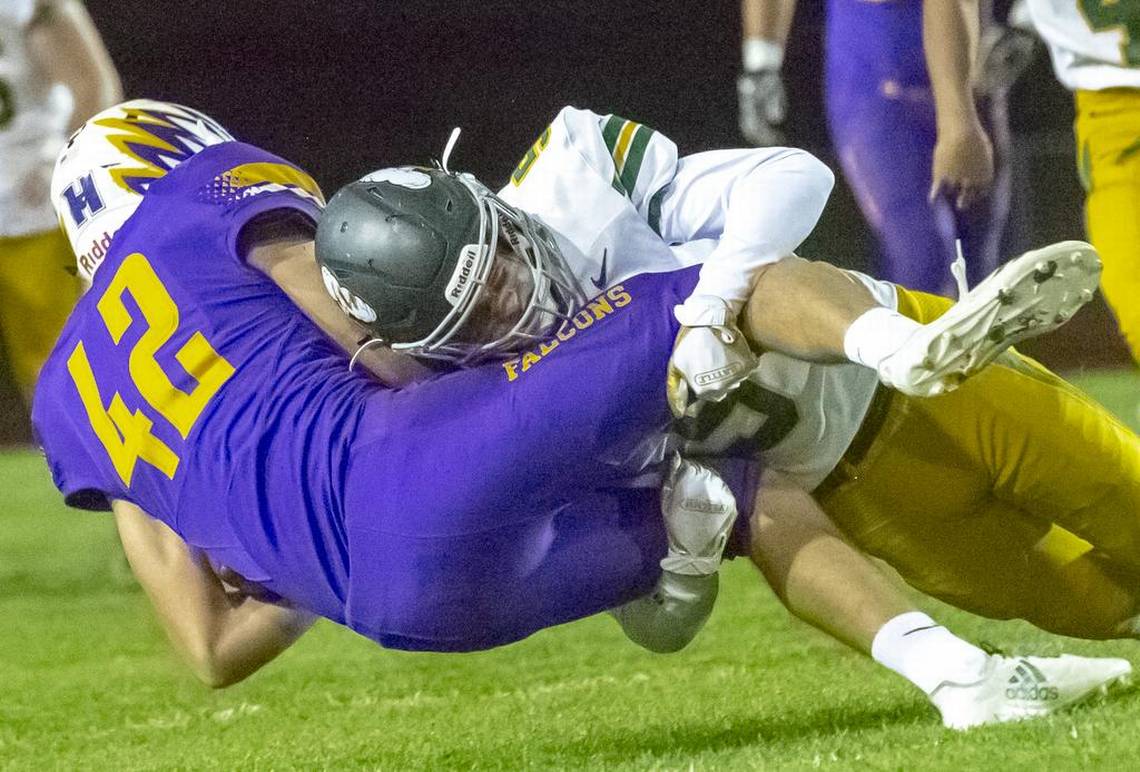 Hanford High School - football