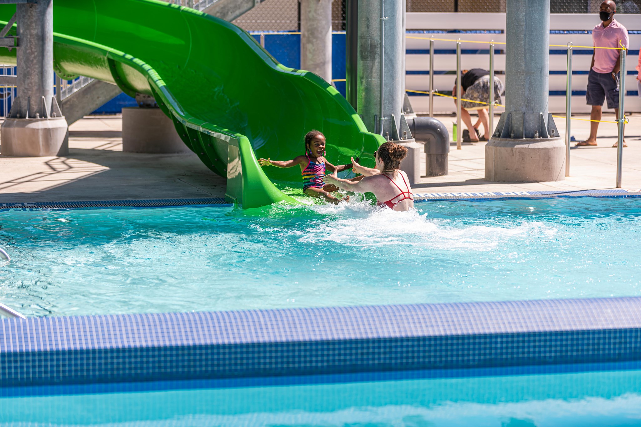 Echo Hollow Pool & Fitness Center