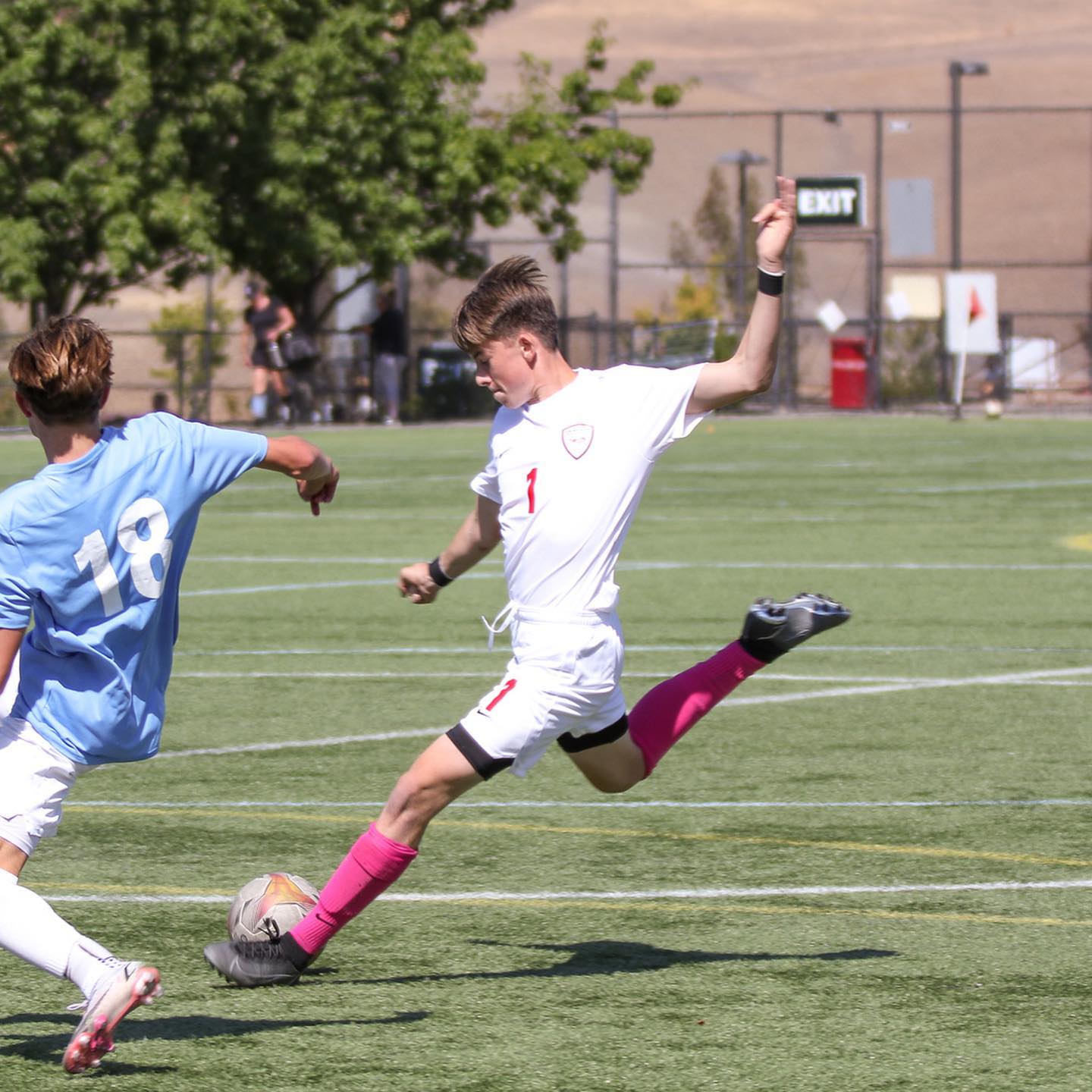 Mustang Soccer Complex 4