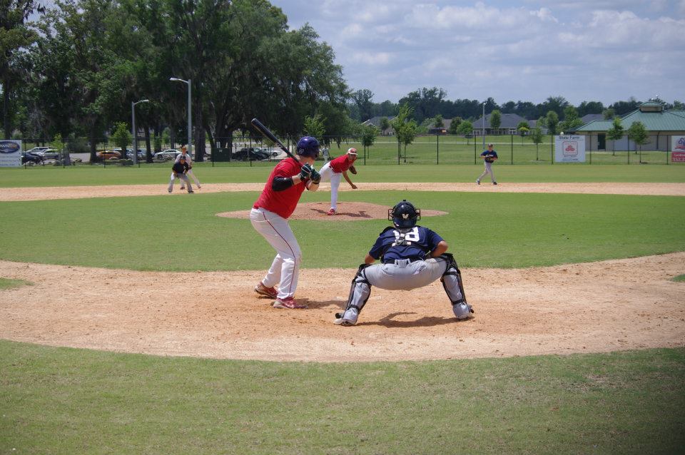 Jonesville Baseball Park1