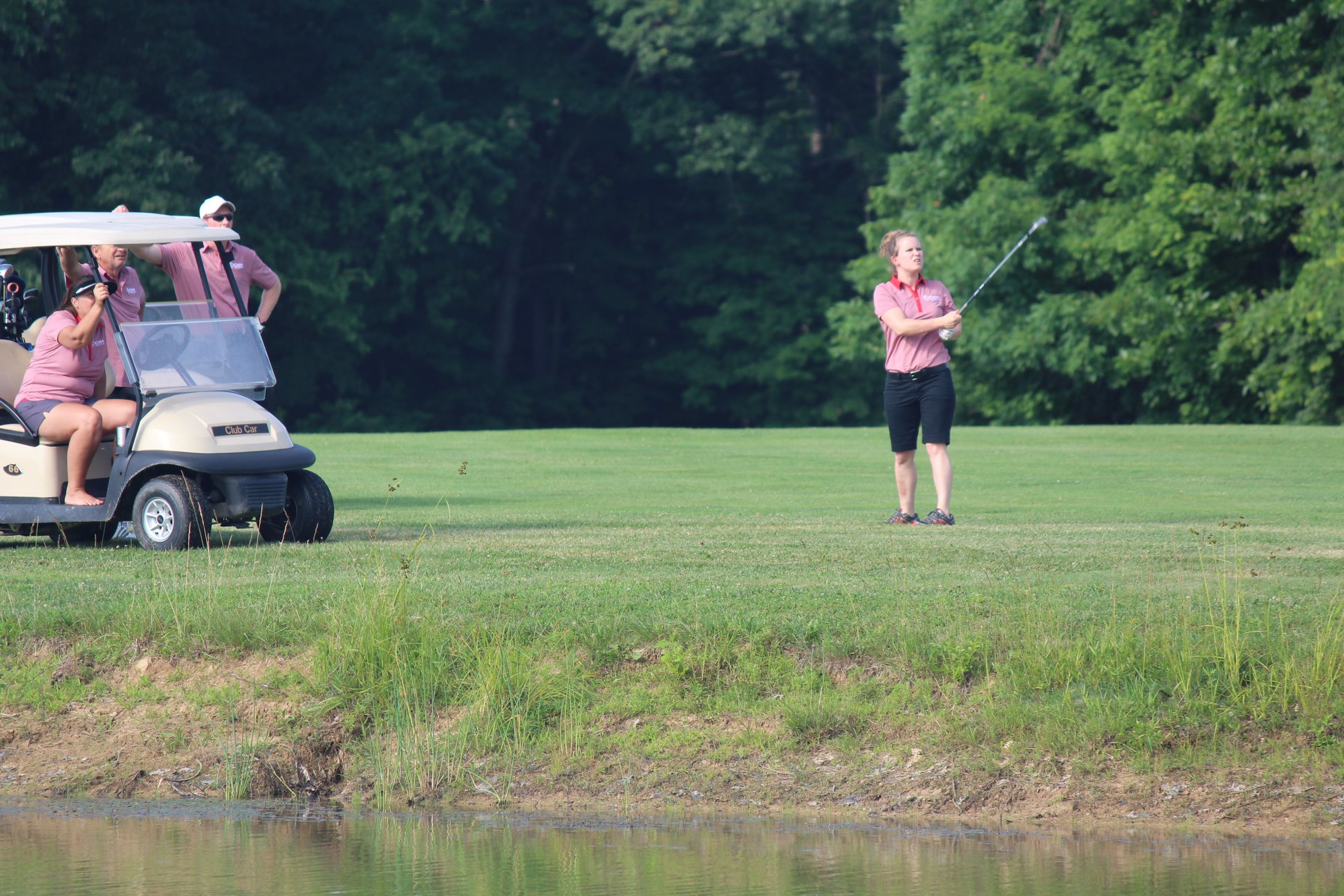 Cedar Trace Golf Club 5