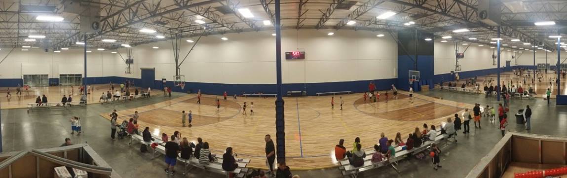Courtside 5