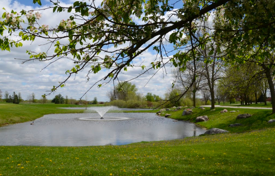pheasant ridge golf course 6