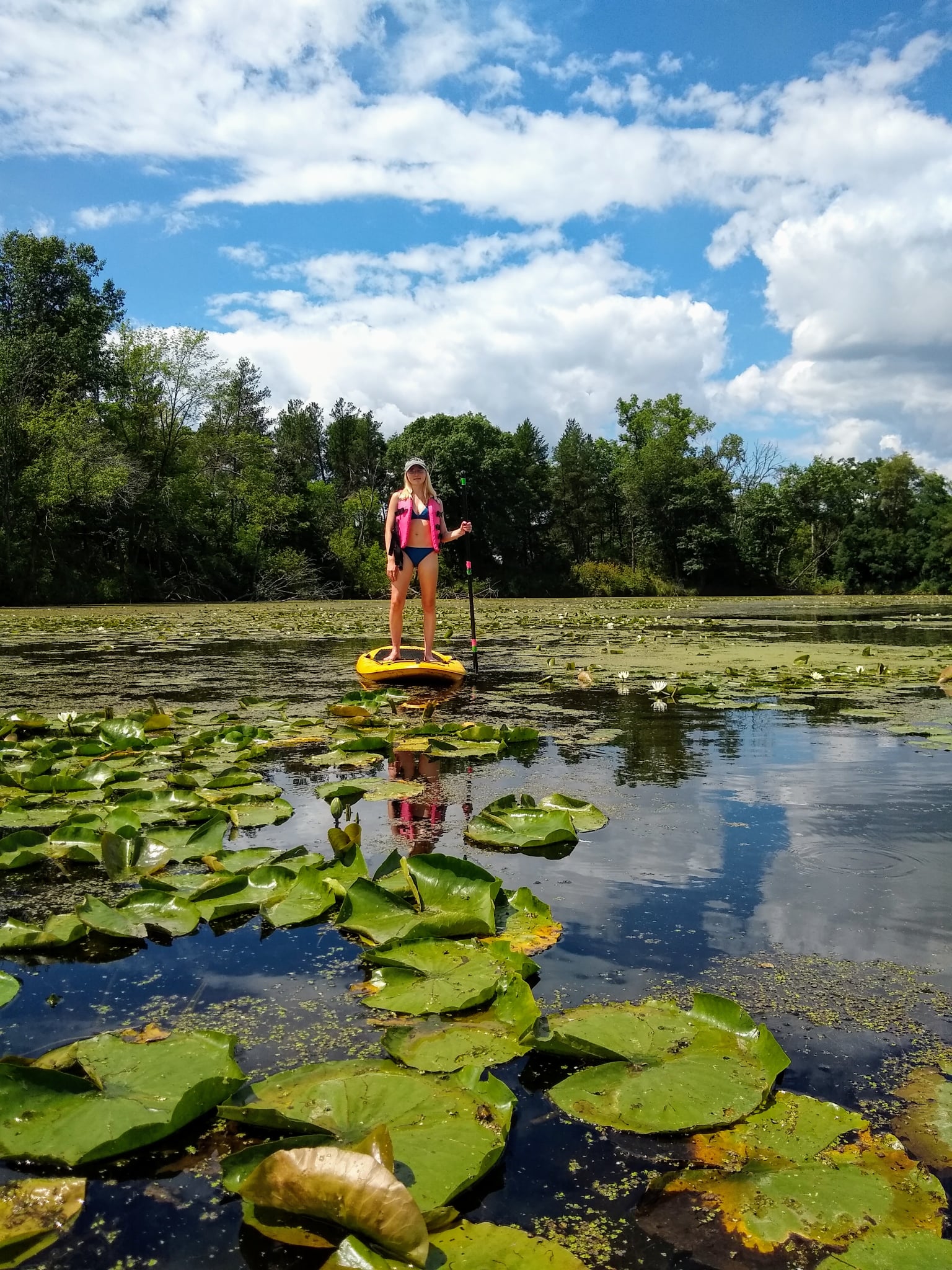 McDill Pond 6